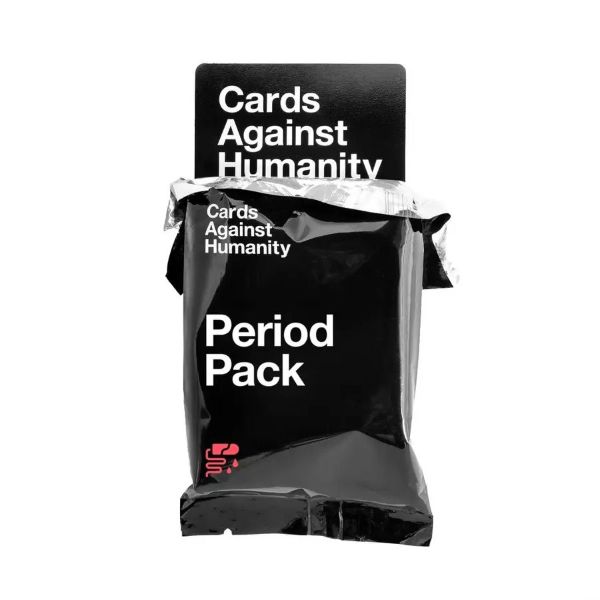 Cards Against Humanity Cards Against Humanity Period Pack Expansion New & Genuine 